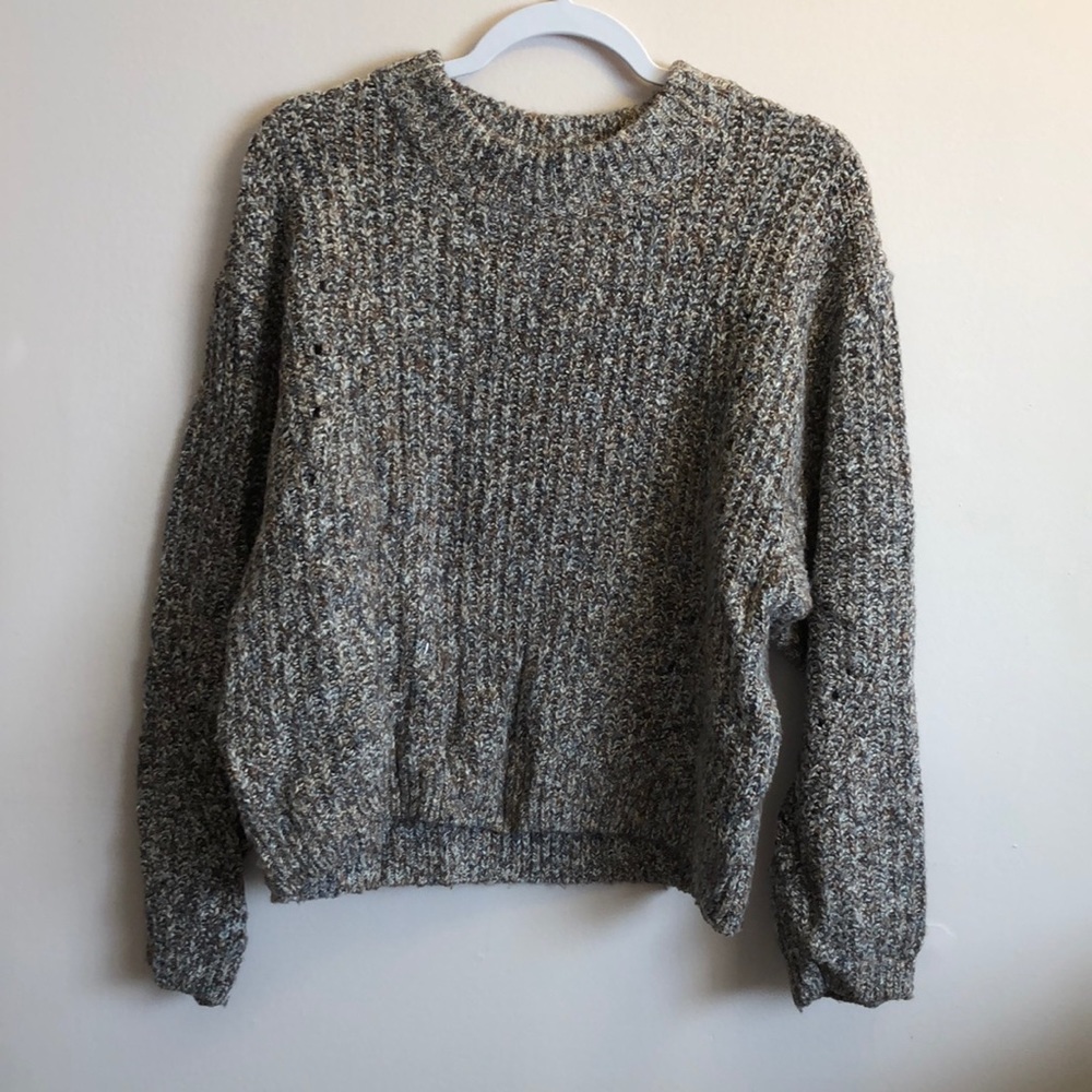 BP oversized sweater size Small